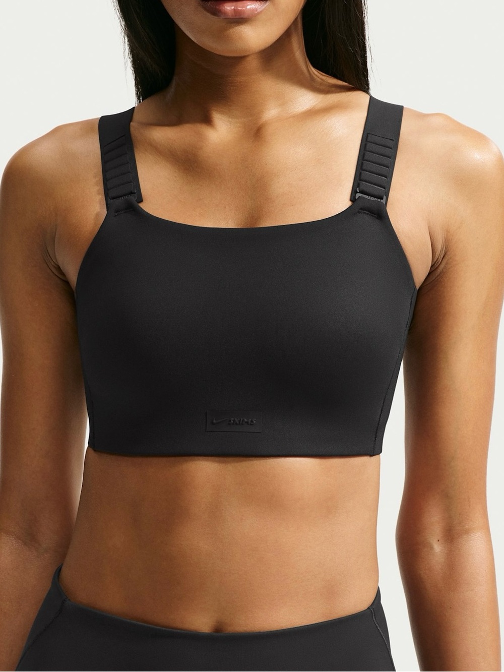 Skims‎ x Nike MATTE WIDE STRAP BRA